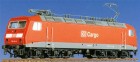 43100 Gutzold Electric locomotive BR 156 001-0 (DB Cargo)